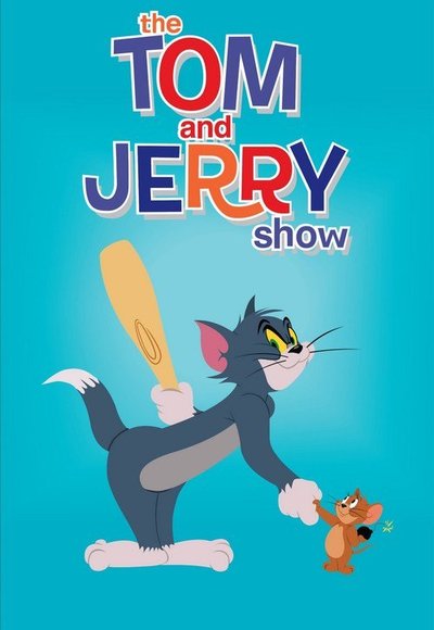 Plakat Serialu Tom i Jerry Show - Wszystkie Sezony i odcinki - Oglądaj ONLINE